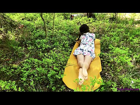 ❤️ Un străin de pe Tinder îmi masturbează păsărica și o fute cu pasiune în pădure at us ro.porn-93.ru ❌❤