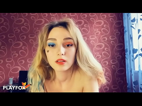 ❤️ Ochelarii magici de realitate virtuală mi-au oferit sex cu Harley Quinn at us ro.porn-93.ru ❌❤